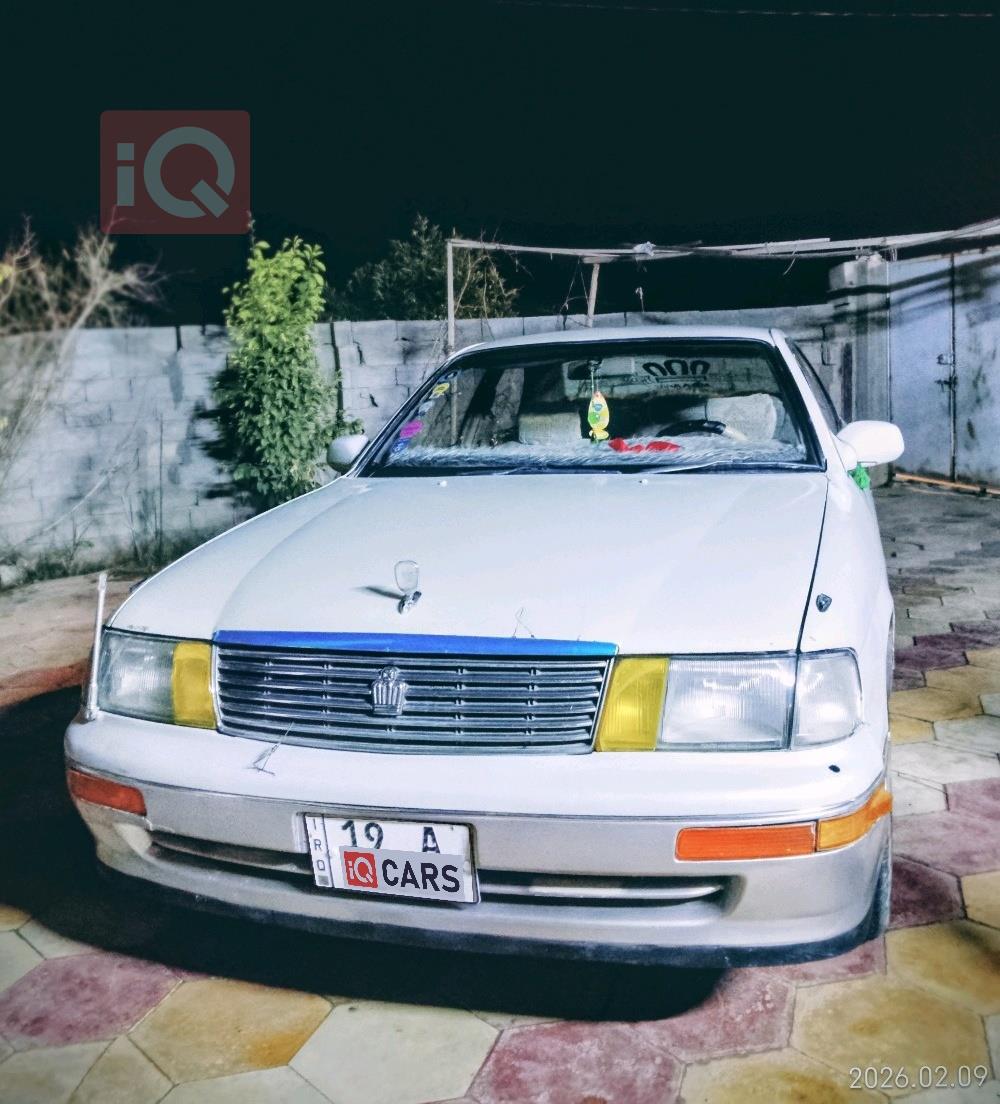 تويوتا كراون